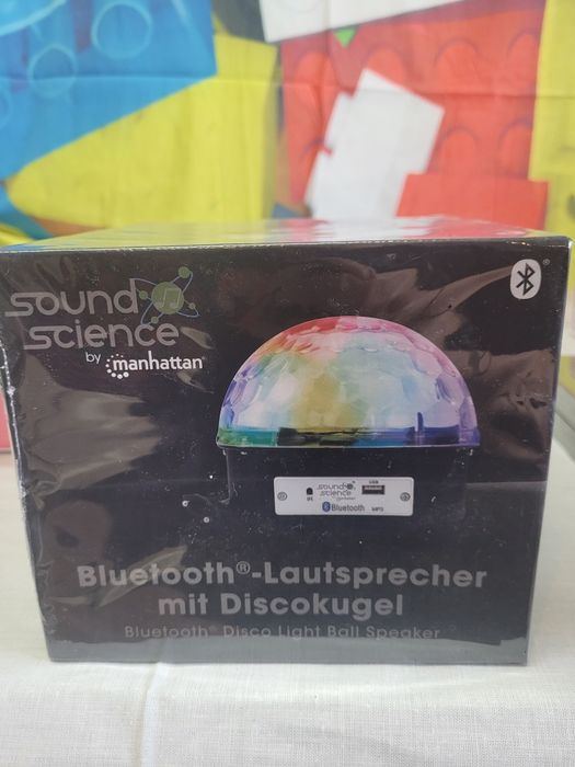 Kula Disco bluetooth