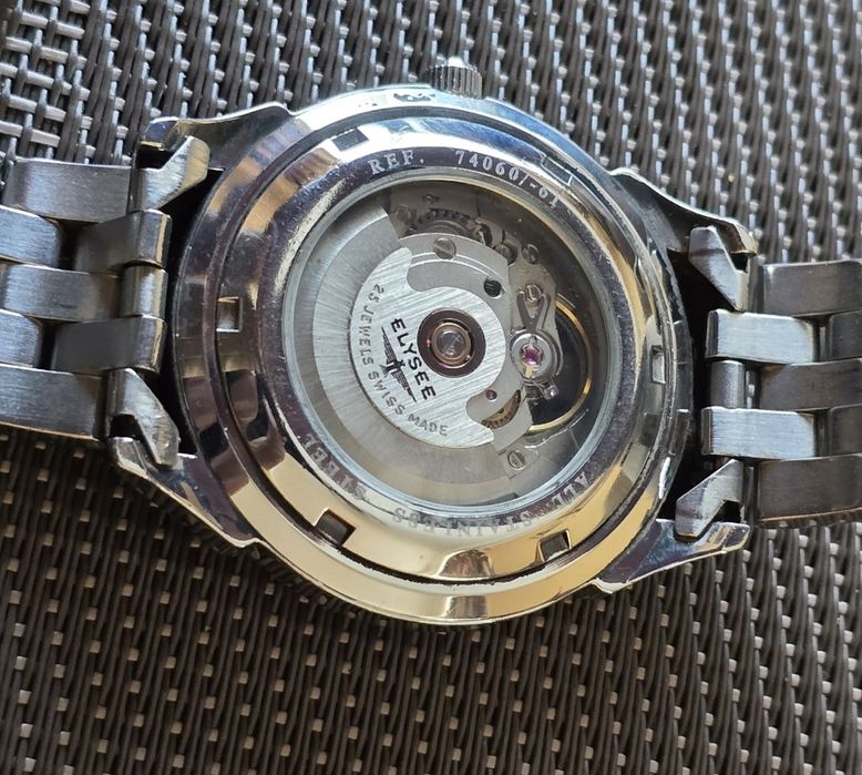 Годинник Elysee automatic чоловічий
