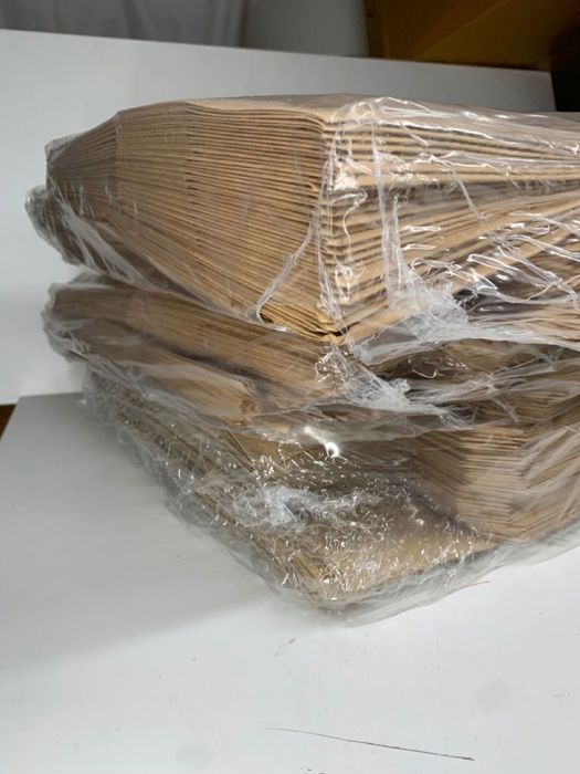 Sacos para take away (50 unidades)