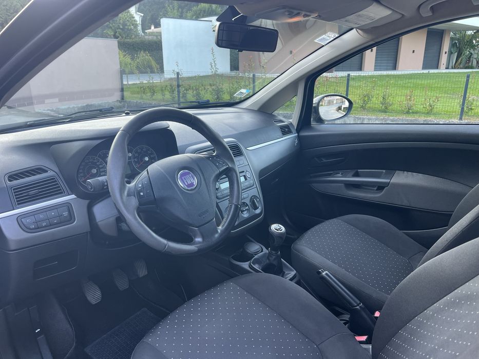 Fiat Grande Punto Van 1.3 Multijet – Comercial de 2 Lugares | Excelente Estado