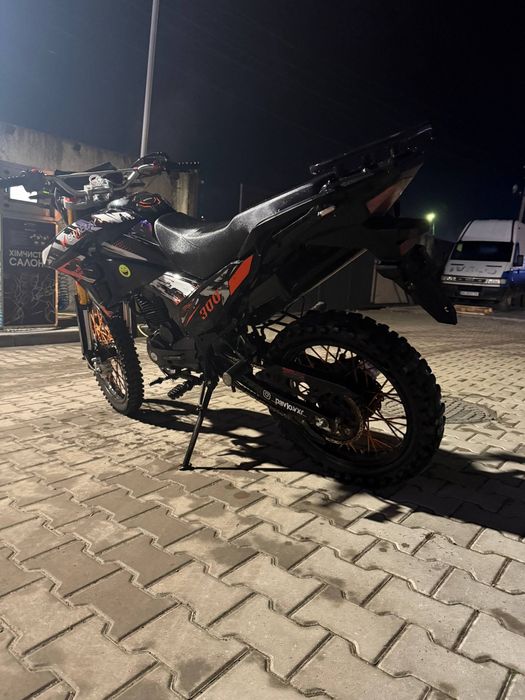 Shineray vxr 300 1350$ торг на місці!