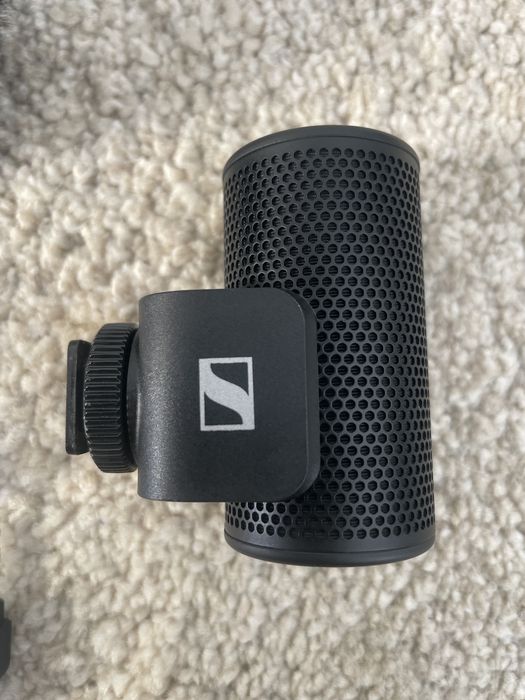 Microfone sennheiser MKE200