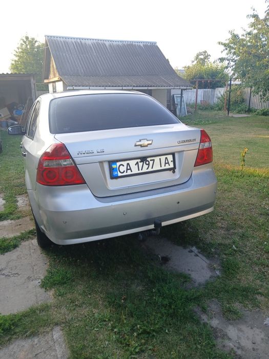 Шевролет Авео 250