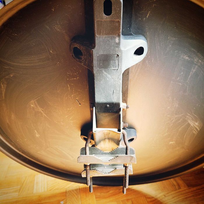 Antena Cyfrowy Polsat z Uchwytem Używana