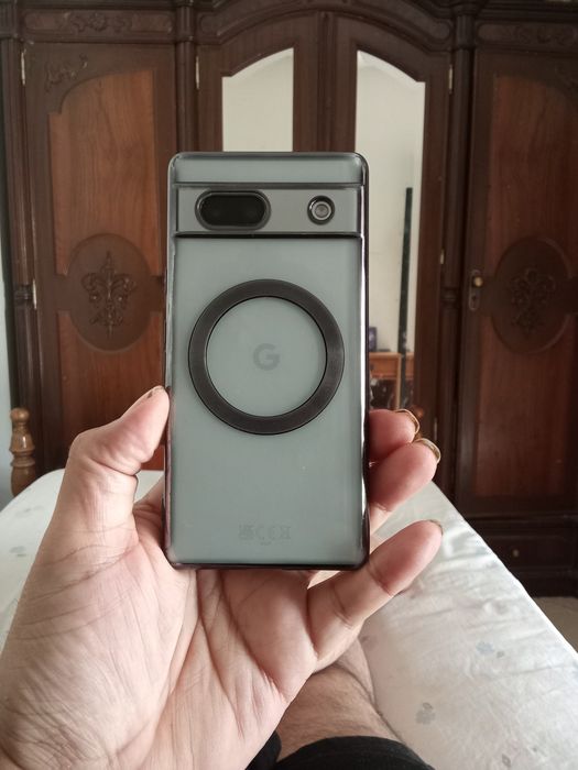 Vendo ou troco Google Pixel 7A 5G