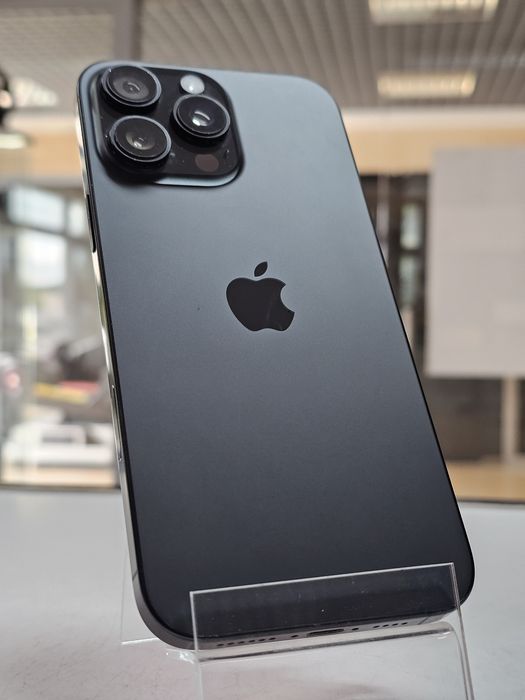 iPhone 16 Pro Max 256GB! B