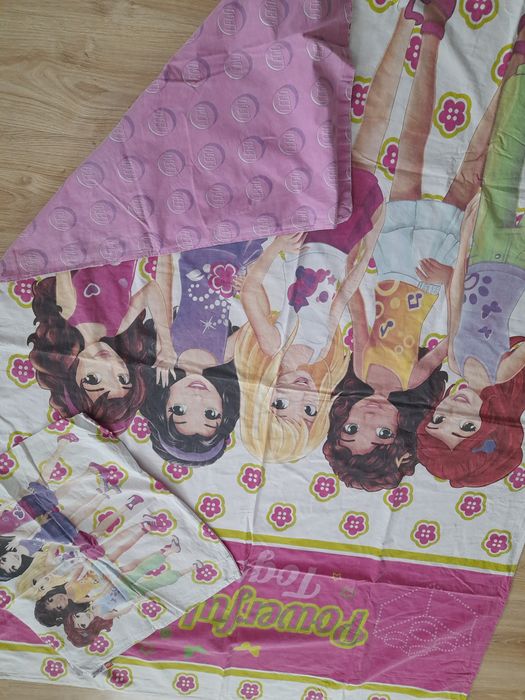 Pościel lego friends