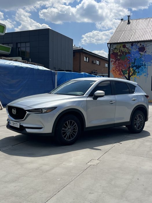Mazda CX-5 2020 рік