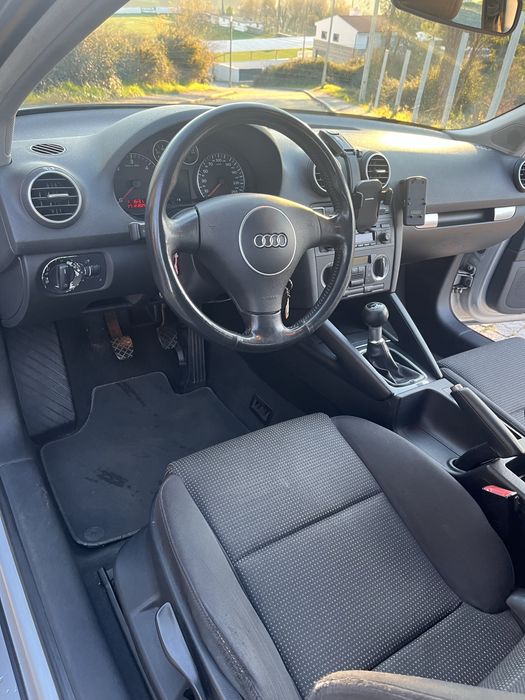 Audi A3 2.0 140cv