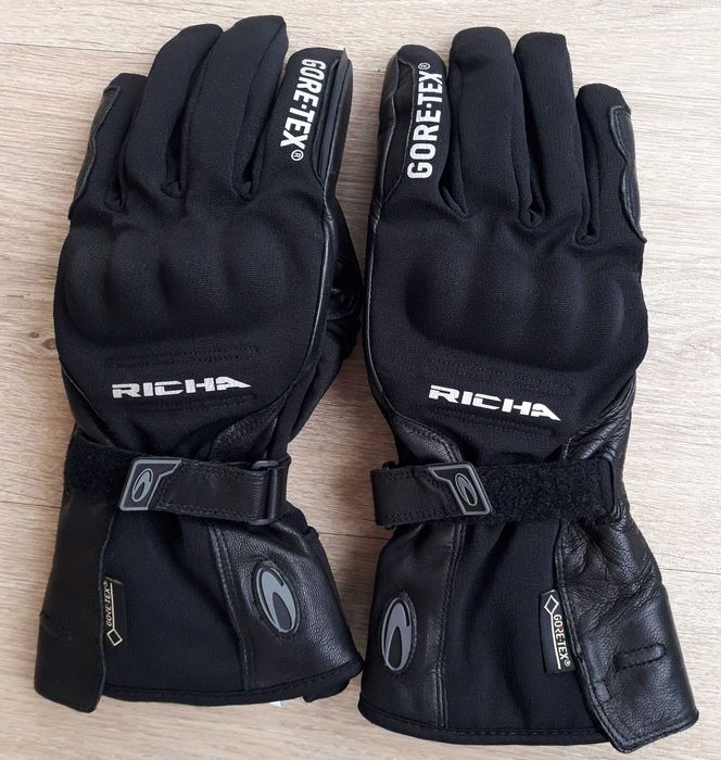 Жіночі моторукавички Richa GTX (М)