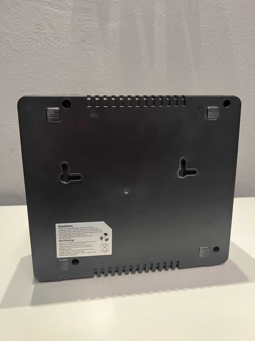 Zasilacz awaryjny UPS FSP/Fortron NANO 800 - komplet 2 szt.