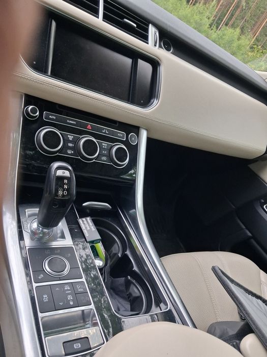 Land Rover Range Rover FULL OPCJA Sport rok 2016