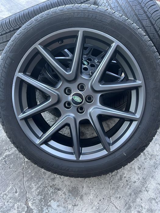 Opony z Felgami Range Rover Velar 21 rozmiar 5x108