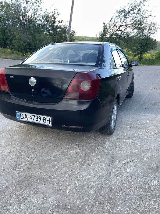 Geely MK 1.6 2008 року