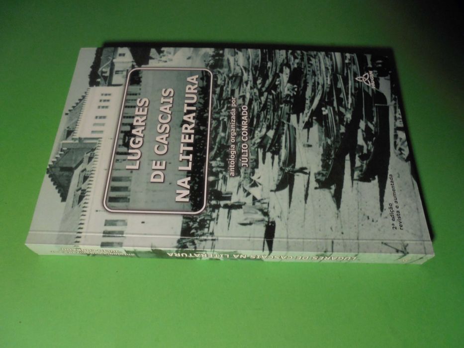 Conrado (Júlio);Lugares de Cascais na Literatura