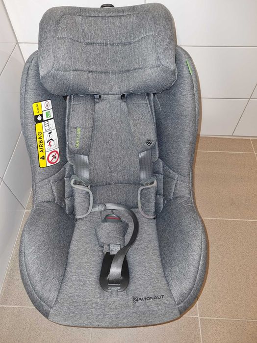 Okazja! fotelik Avionaut AeroFIX SoftLine +baza ISOFIX gratis!