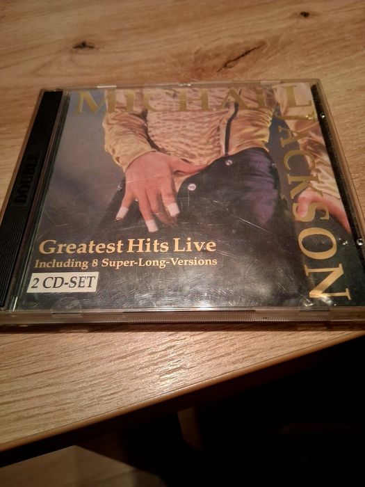 Michael Jackson CD