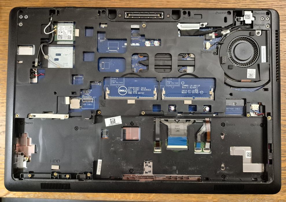 Dell e5550 5550 Latitude