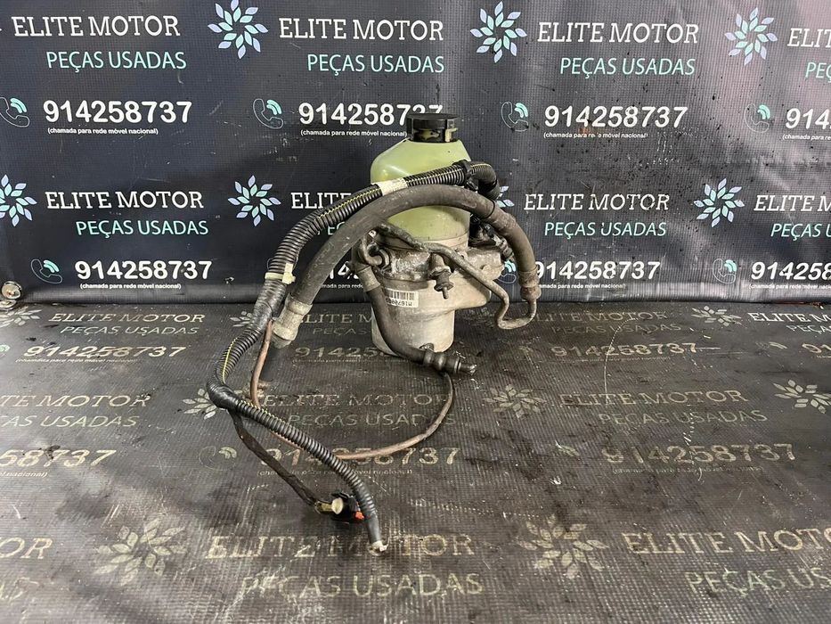 Bomba de direção assistida usada OPEL ASTRA G/H elétrica