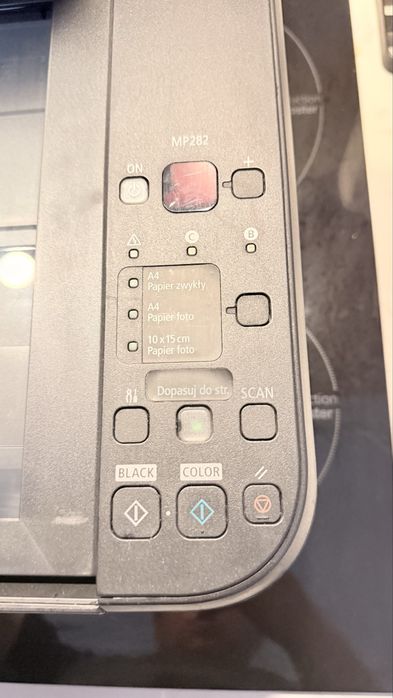Drukarka CANON skaner urządzenie wielofunkcyjne MP282