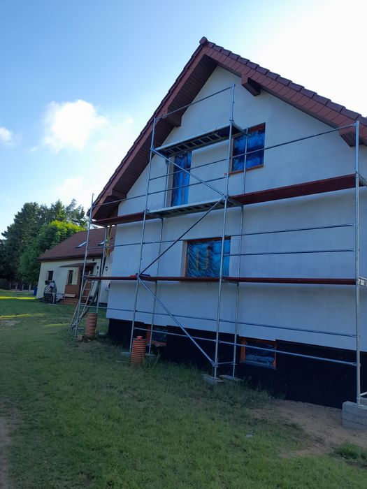 Ocieplenia, docieplenia, elewacje, podbitki