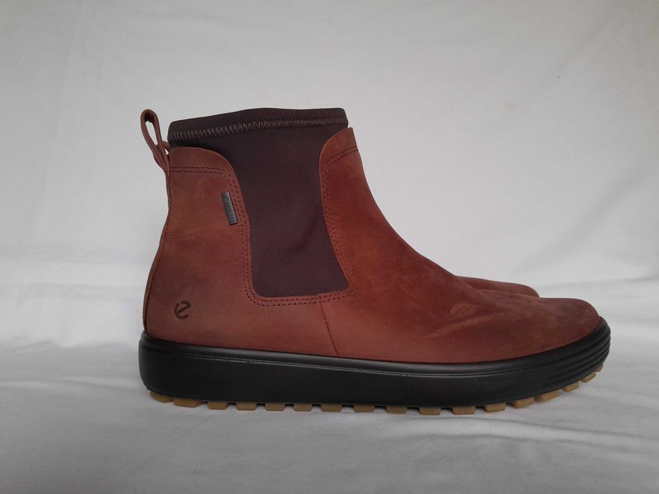 Sprzedam Botki Ecco Soft 7 Tred W