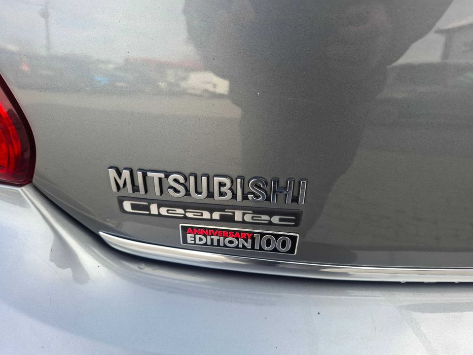 Mitsubishi Space Star II 1.2 81Km Clear Tec Anniversary Edition 100