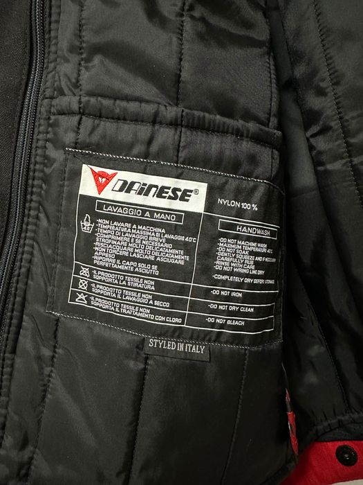 Мото куртка Dainese Ducati L-XL размер