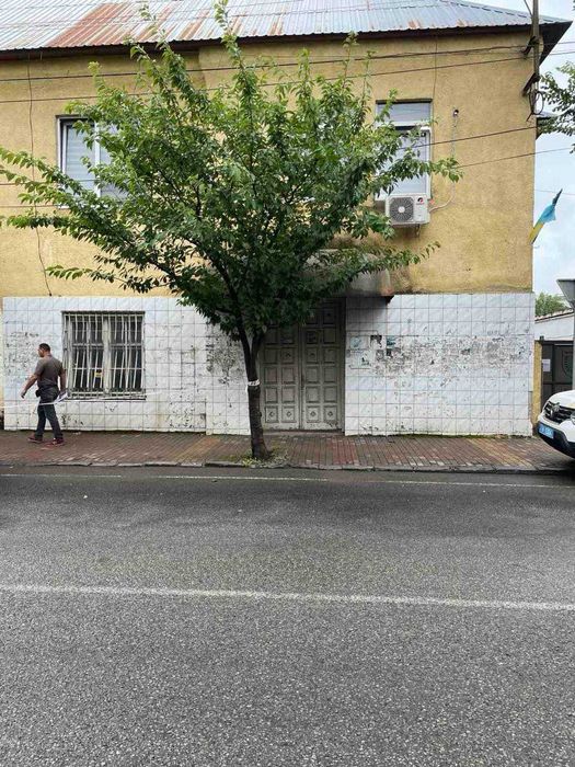 Фасад, 1 пов, нежилі приміщення 93.5 м2, Іршава, вул. Шевченка, 17/1