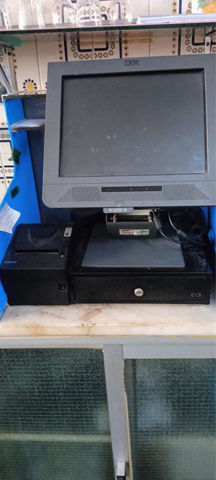 POS Máquina Registadora