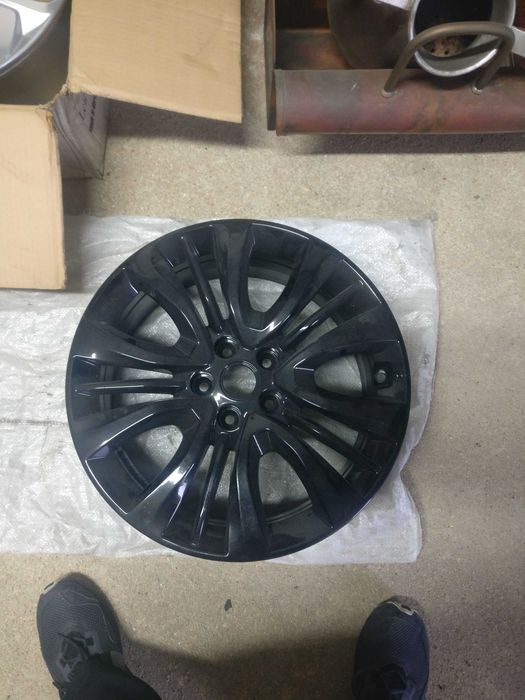 Jante Fiat Tipo Nova