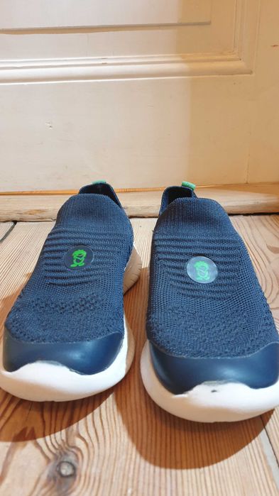 Dziecięce buty Trollkids Oslo Sneaker XT, roz. 34 [prawie nowe]