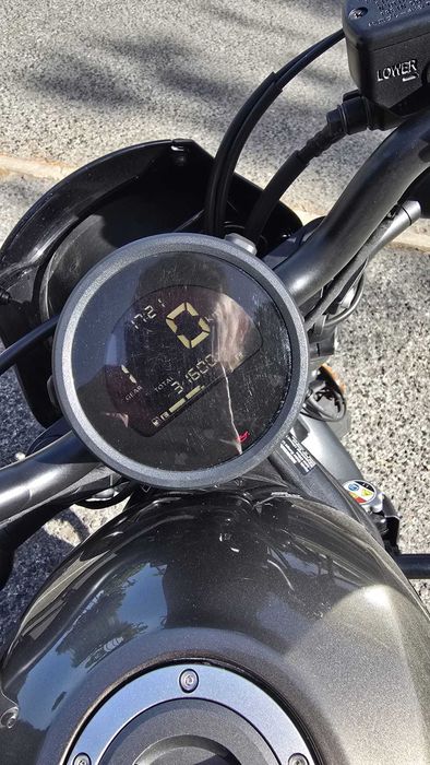 Honda Rebel CMX 500 SE
