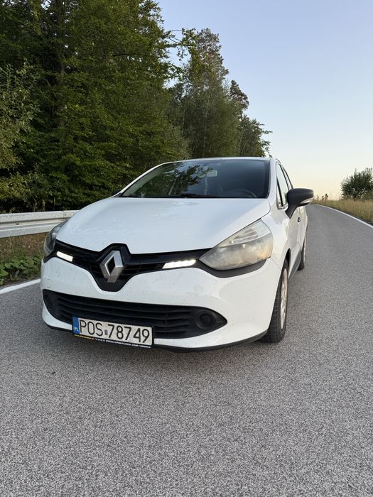 Renault Clio IV Van Vat-1  1.5dci