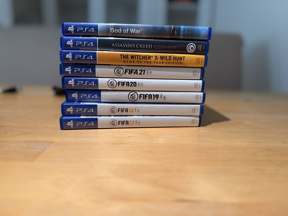 PlayStation 4 - 500gb