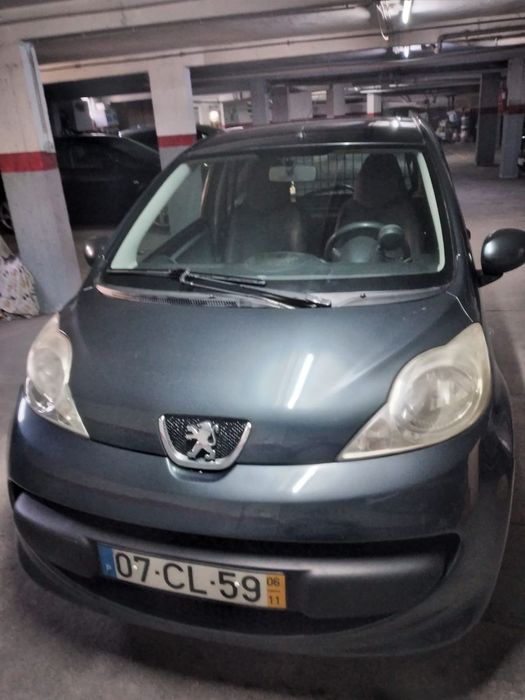 Peugeot 107 1.4 HDi Trendy