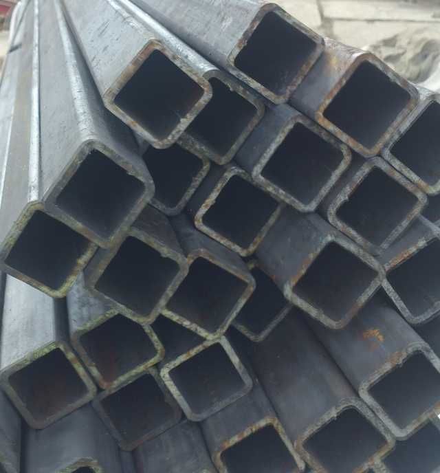 Profil zamknięty S235 100x100x2mm 100x100x3mm 100x100x4mm 100x100x5mm