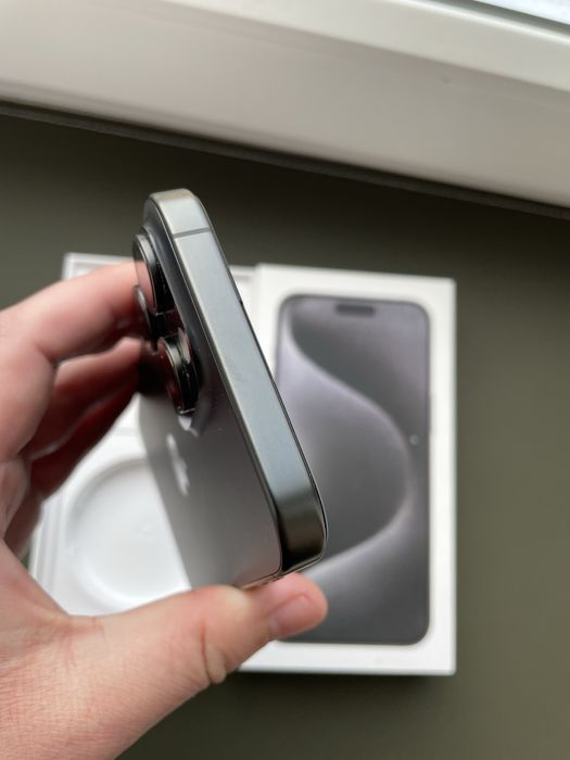 Iphone 15 Pro Max 256Gb Neverlock