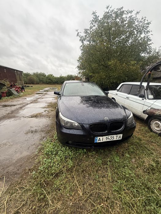 Продам BMW e60 М57