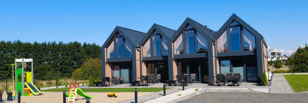 WAKACJE 2026  Sarbinowo ul. Polnych Kwiatów 29 Bajlando.