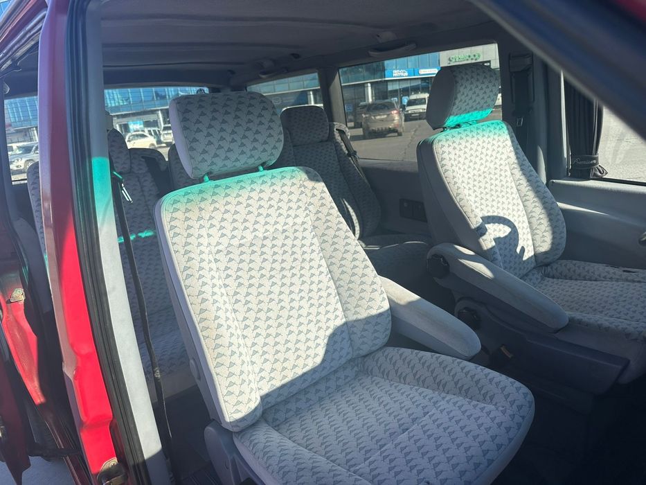 Mercedes-Benz Vito  638