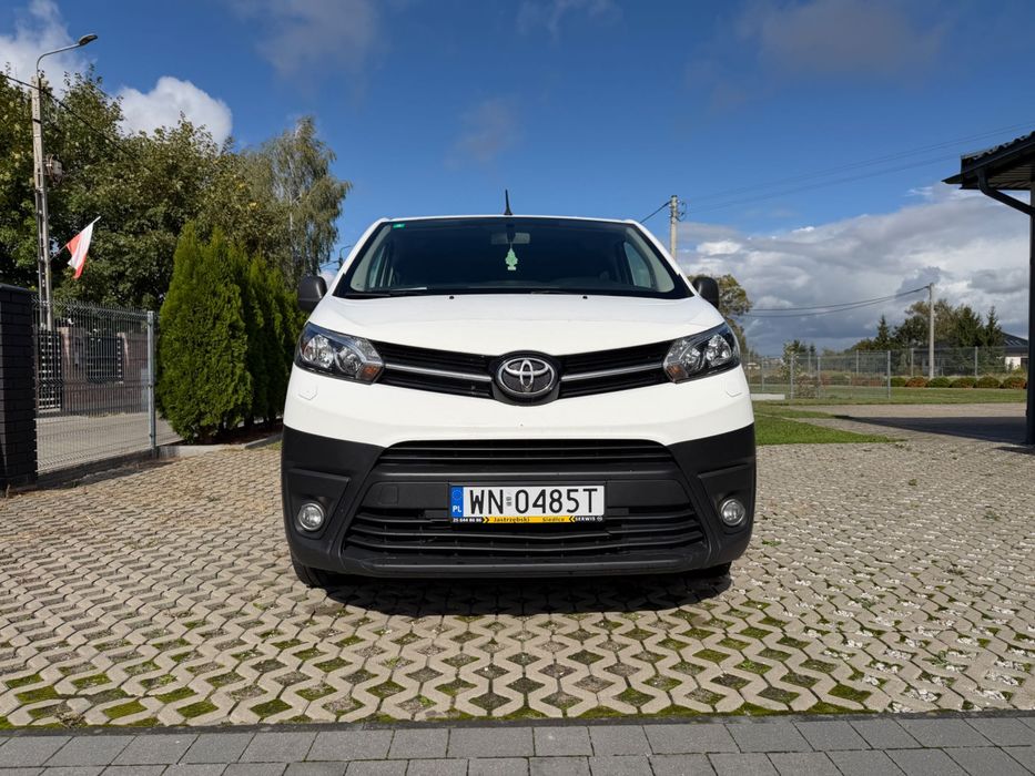 Toyota ProAce