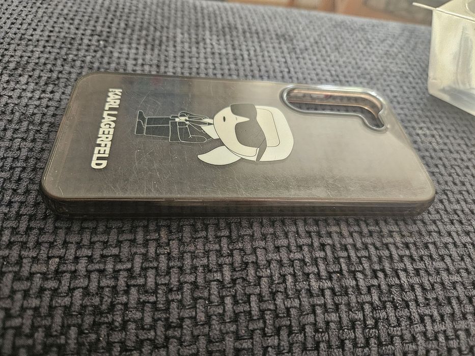 Samsung s23 128gb. Igła  etui karl szklo