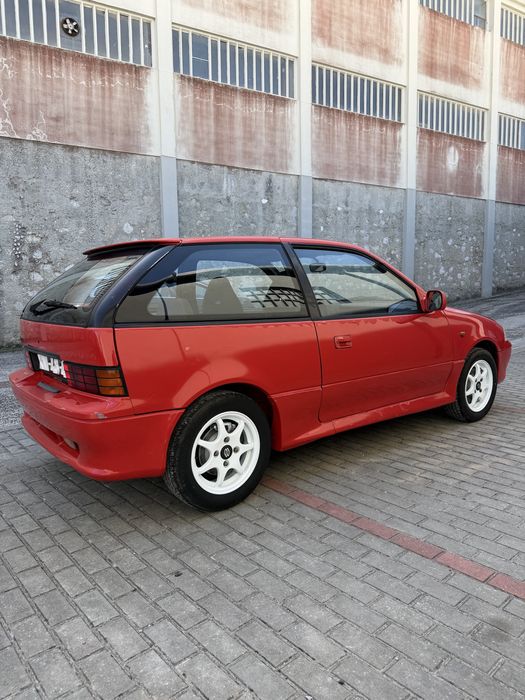 Suzuki Swift GTI MK2 foto 2