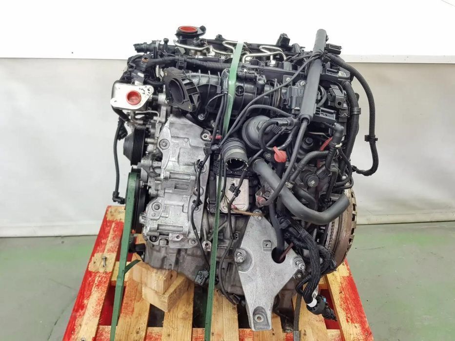 MOTOR COMPLETO BMW X1 E84 2.0 143Cv REF. N47D20C
