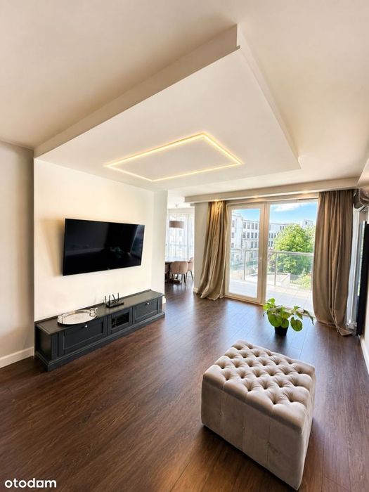 3 pokoje|78 m²| Jeżyce | Osiedle Long Bridge|Miejsce parkingowe| - View 2