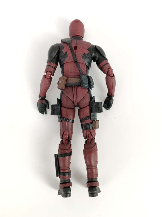 Marvel SH Figuarts Deadpool 2 Figurka akcji
