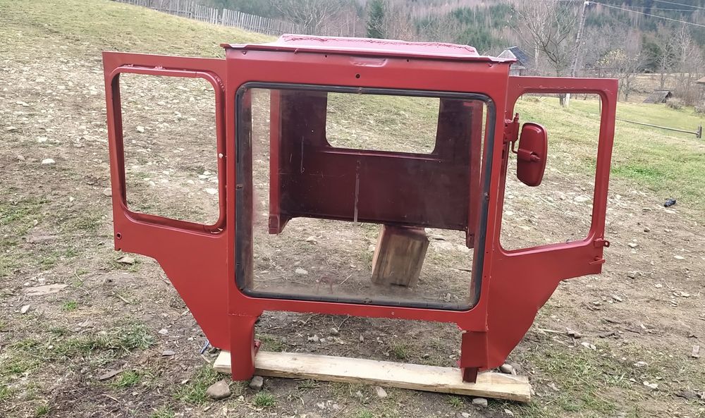 Кабіна т-25 т-16 dongfeng foton lovol jinma dw 244 до китайця