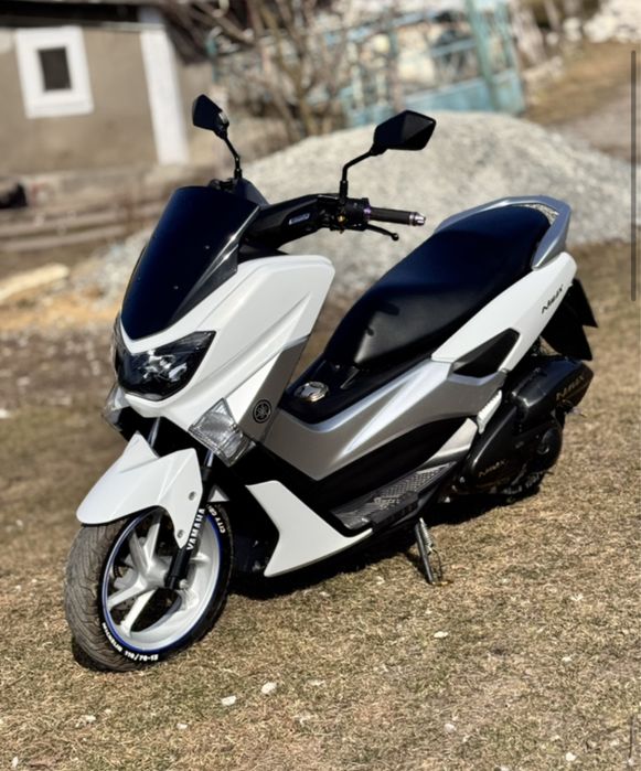 Nmax 155 yamaha мотоцикл