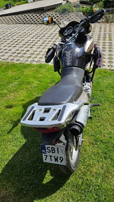 Honda Varadero 125 po lifcie – Wtrysk – Na prawo jazdy B